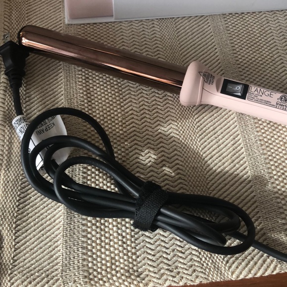 L’Ange Ondule 25 MM Titanium Curling Wand - Picture 6 of 10